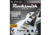 Rocksmith 2014 Edition [PS3]